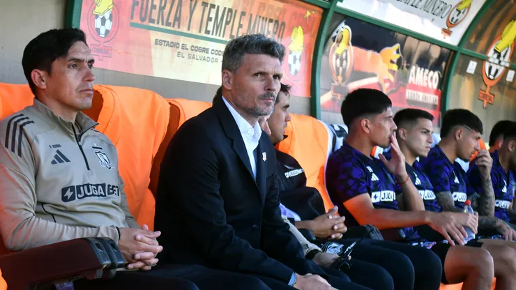 ¿Sigue? La particular señal que entregará Fernando Ortiz en Colo Colo tras Audax