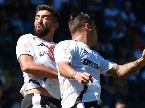 Fernando Ortiz explica por qué Amor y Vegas son titulares en Colo Colo