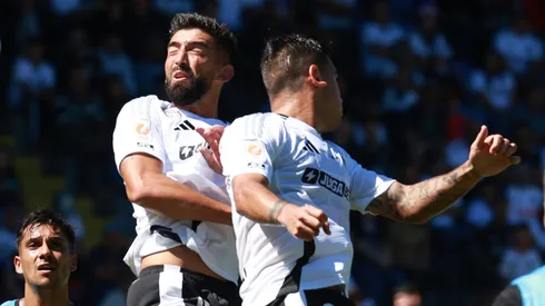 Fernando Ortiz explica por qué Emiliano Amor y Sebastián Vegas son titulares en Colo Colo.