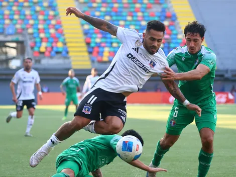 Importantes bajas de Audax para enfrentar a Colo Colo