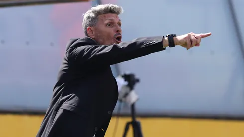 Fernando Ortiz sale en su defensa de su trabajo mientras se juega su continuidad en Colo Colo.