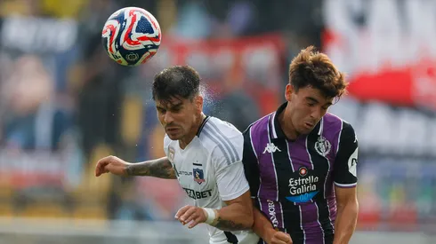 Colo Colo puede tener nuevo amistoso internacional de pretemporada en región