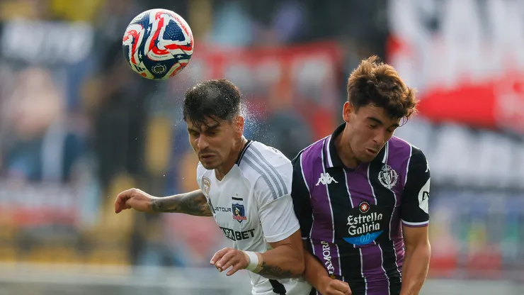Colo Colo puede tener nuevo amistoso internacional de pretemporada en región