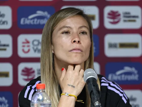 Aedo y la responsabilidad de Colo Colo femenino en el año del Centenario