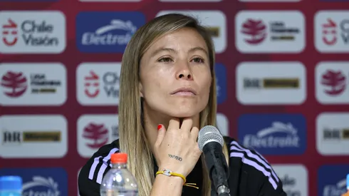 Aedo y la responsabilidad de Colo Colo femenino en el año del Centenario.