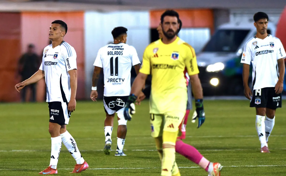 Tras Palestino vs Huachipato: así queda Colo Colo en la tabla - DaleAlbo