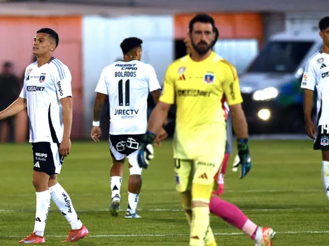 Tras Palestino vs Huachipato: así queda Colo Colo en la tabla