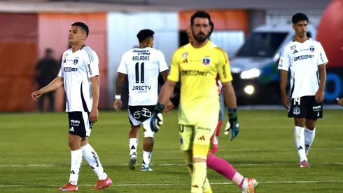 Tras Palestino vs Huachipato: así queda Colo Colo en la tabla.