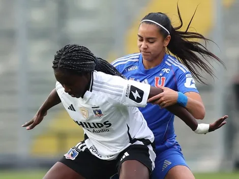 ¿Qué canal transmite hoy la final de Colo Colo femenino vs U de Chile?