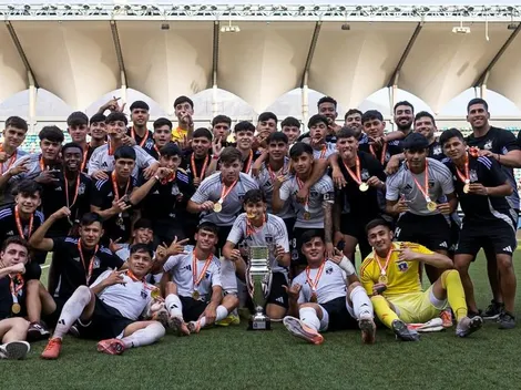 Caszely le juega sus fichas a su nieto en Colo Colo: “Tienes condiciones y…”