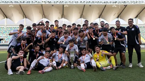 Caszely le juega sus fichas a su nieto en Colo Colo: “Tienes condiciones y…”.