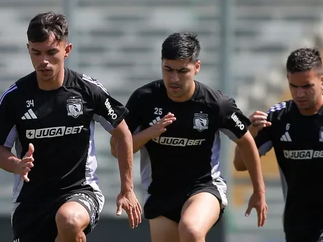 Sorpresivo cambio de decisión en Colo Colo antes de enfrentar al Audax