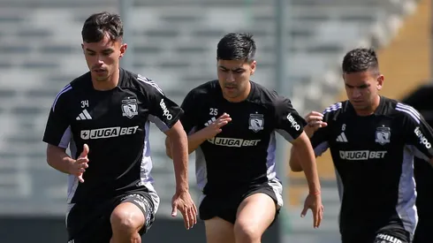 Sorpresivo cambio de decisión en Colo Colo antes de enfrentar al Audax.