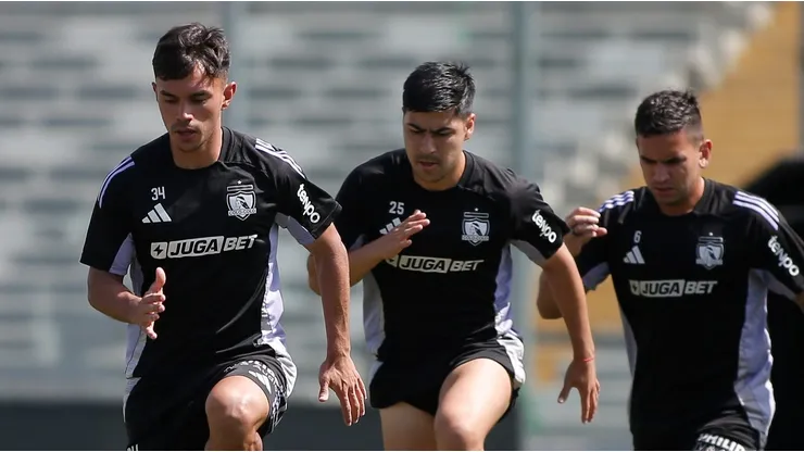 Sorpresivo cambio de decisión en Colo Colo antes de enfrentar al Audax.