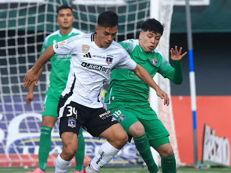 ¿A qué hora juega Colo Colo vs Audax y qué canal transmite?