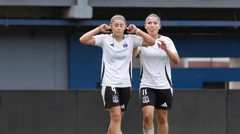 Colo Colo femenino se consagra campeón en la Sub 16 derrotando a la UC.