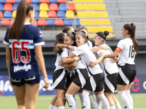 El orgullo de ser campeona en el centenario para juvenil de Colo Colo