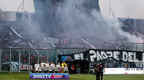 Los hinchas de Colo Colo agotan las entradas ante Audax Italiano