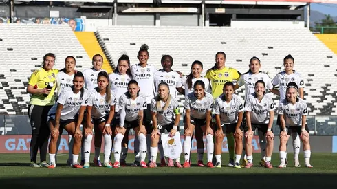 La formación confirmada de Colo Colo Femenino vs U. de Chile.
