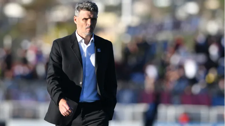 La importante situación que se le presenta a Fernando Ortiz en Colo Colo