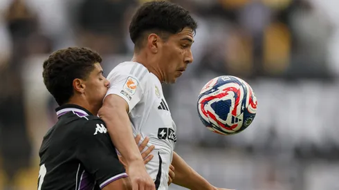 ¿Se va de Colo Colo? Radio ADN revela al equipo argentino que está interesado en Salomón Rodríguez.