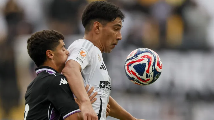 ¿Se va de Colo Colo? Radio ADN revela al equipo argentino que está interesado en Salomón Rodríguez.