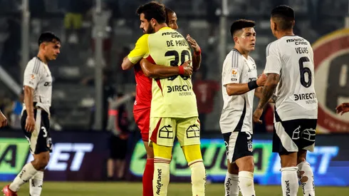 Tabla: Tras la intensa definición de día sábado, así marcha Colo Colo