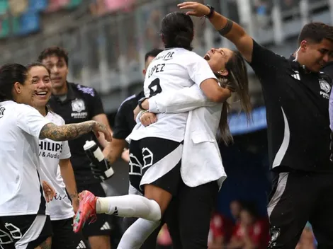 ¡Superclásico es ganarte! Colo Colo tetracampeón e invicto de la Liga Femenina 2025