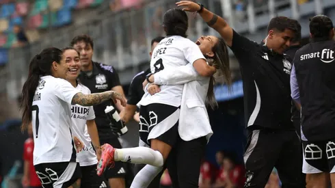 Colo Colo venció por 1-0 a Universidad de Chile en la final de la Liga Femenina 2025 en La Florida.
