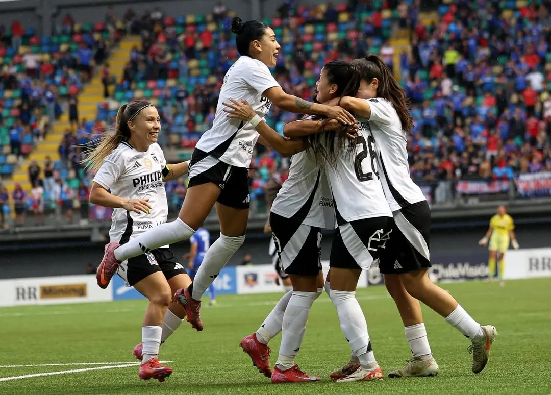 Con anotación de Yessenia López, las Albas vencieron a Universidad de Chile y se proclamaron como las monarcas del Campeonato Nacional. 