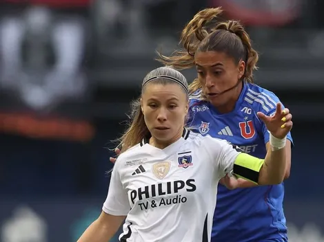 La profunda emoción de Yanara Aedo tras un nuevo título con Colo Colo