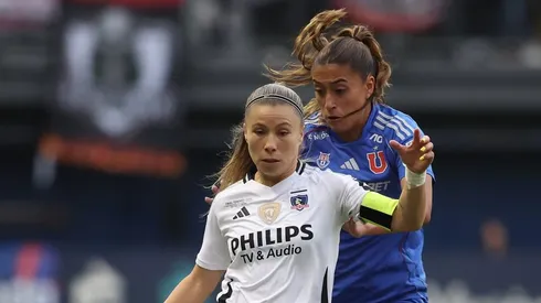 La profunda emoción de Yanara Aedo tras un nuevo título con Colo Colo.