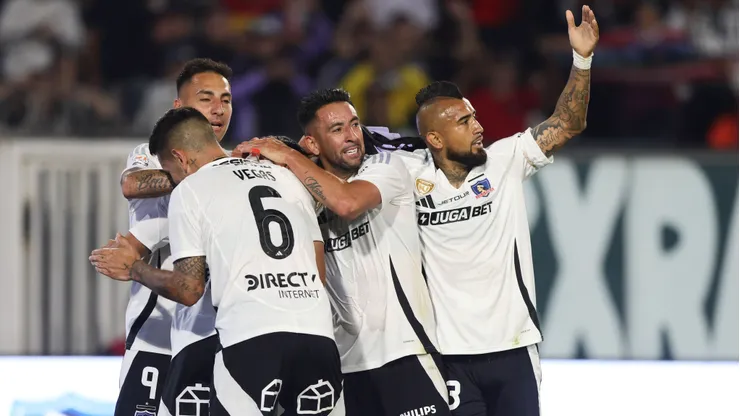 La inédita lista de citados de Colo Colo para el duelo clave ante Audax