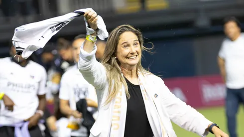 La emoción de Tatiele Silveira tras el tetracampeonato de Colo Colo Femenino.