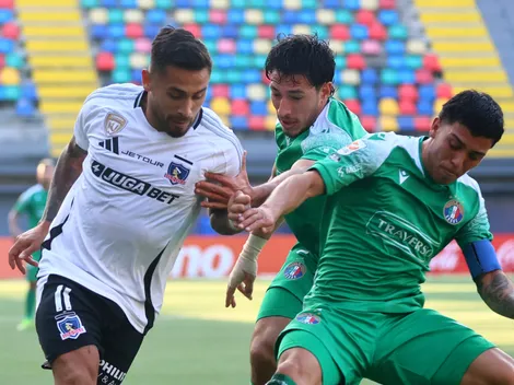 ¿Qué canal transmite hoy Colo Colo vs Audax Italiano?