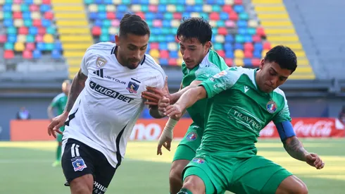 ¿Qué canal transmite hoy Colo Colo vs Audax Italiano?