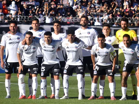 Por el milagro: la probable formación de Colo Colo vs Audax