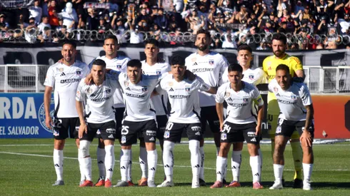 Por el milagro: la probable formación de Colo Colo vs Audax.