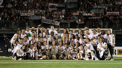 Aníbal Mosa adelanta el futuro de Colo Colo femenino para el 2026.