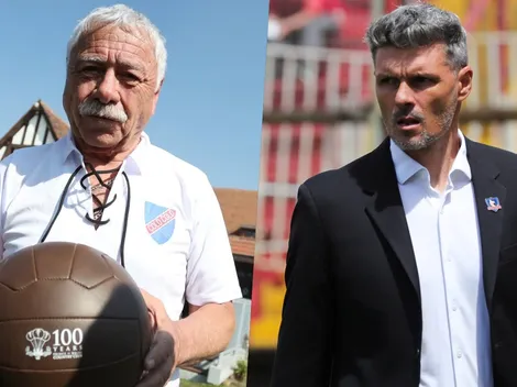 Carlos Caszely envía directo recado a Ortiz