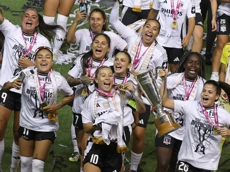 El sueño cumplido de Aedo en Colo Colo femenino: “Es uno de los más…”
