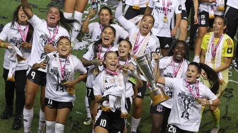 El sueño cumplido de Aedo en Colo Colo femenino: “Es uno de los más…”.