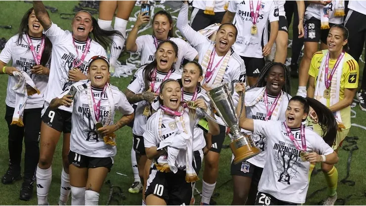 El sueño cumplido de Aedo en Colo Colo femenino: “Es uno de los más…”.