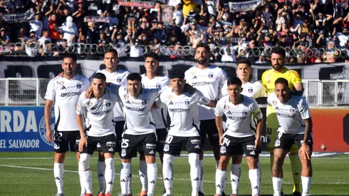 Llena de sorpresas: la formación de Colo Colo ante Audax Italiano