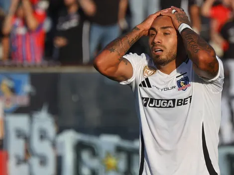 ¡Decepción! Colo Colo no se cansó de defraudar y se queda sin nada