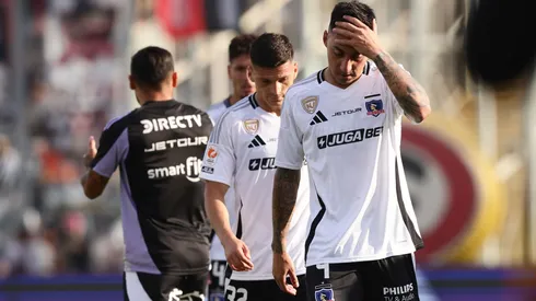 Volvieron a fallar: El UNO a UNO de Colo Colo ante Audax