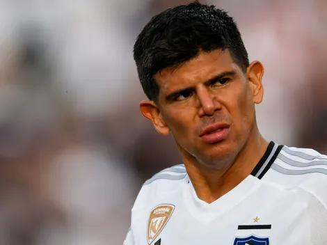 Esteban Pavez rompe su silencio en Colo Colo y pide disculpas