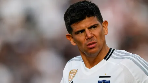 Esteban Pavez rompe su silencio en Colo Colo y pide disculpas