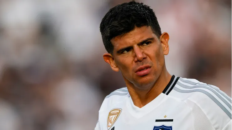 Esteban Pavez rompe su silencio en Colo Colo y pide disculpas