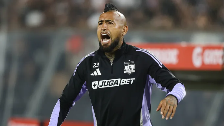 Los duros dardos de Arturo Vidal en zona mixta.